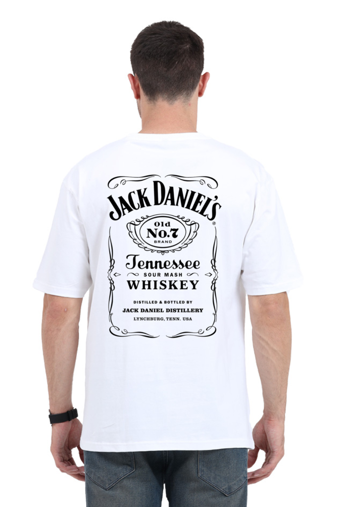 Unisex Jack Daniel T-shirt