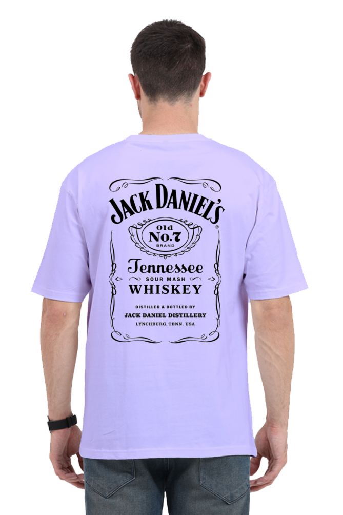 Unisex Jack Daniel T-shirt