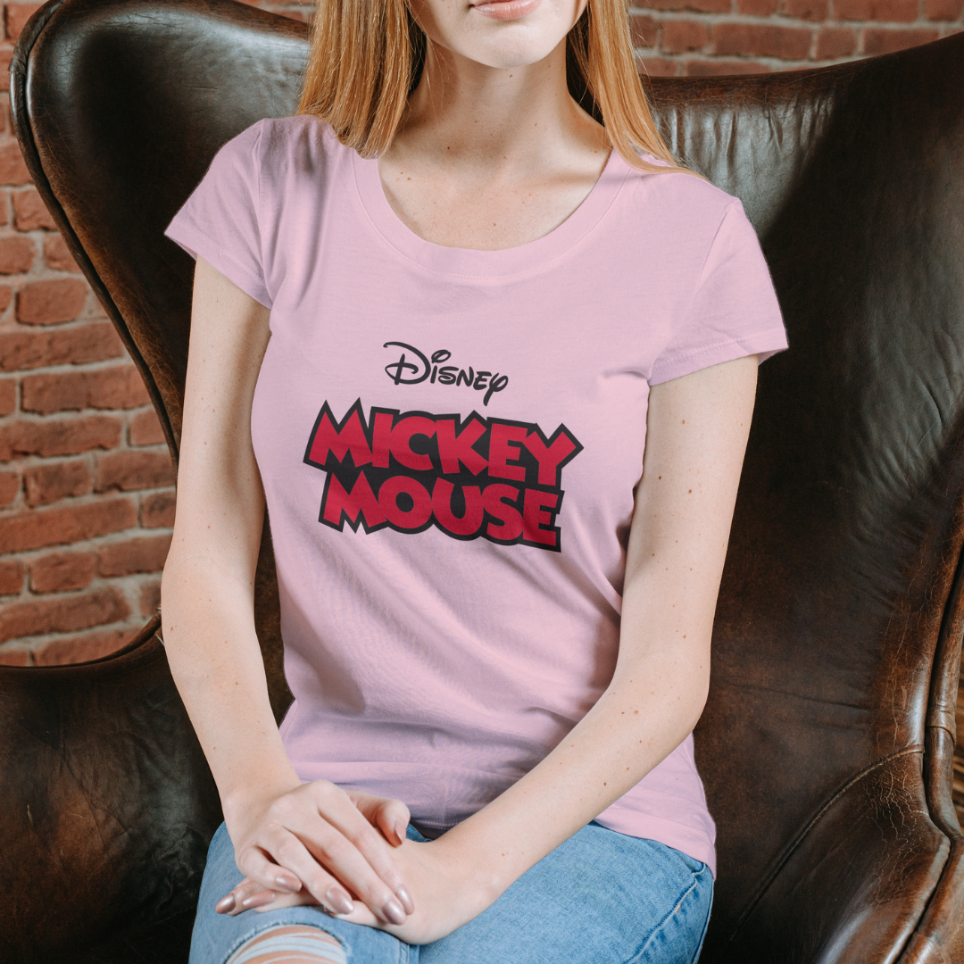 Girls' Disney mickey mouse Tees